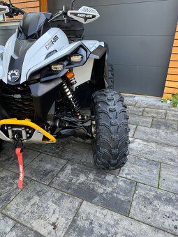 Can Am Renegade 1000 R XXc - 13