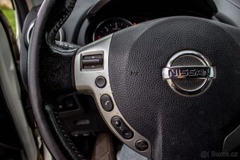 Nissan Qashqai 1.6 dCi Tekna 4x4 2014 - 13
