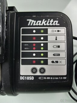 Výkonný ventilátor Makita BCF201Z - 13