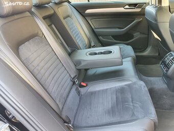 Volkswagen Passat B8, 2.0 Bi-TDI 176 kW DSG 4x4 ČR - 13