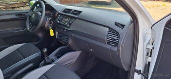 Škoda Fabia 3 1.2 tsi - 13