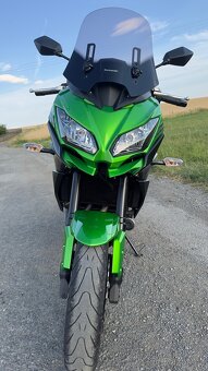 🔥 Kawasaki Versys 650 – 2019 + originální kufr 🔥 - 13