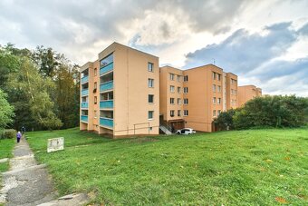 Pronájem bytu 2+kk, Jurije Gagarina, Havířov - 13