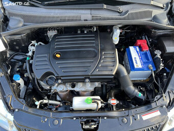 🚗 Suzuki SX4 1.6i 4x4 NAVI KLIMATIZACE ALU - 13