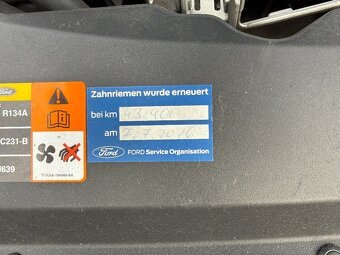 Ford Focus kombi 1,6Tdci 66kW r.v.2006 Serviska - 13