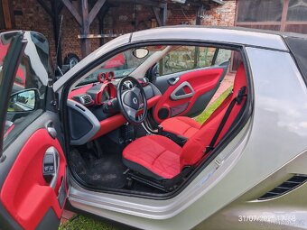 SMART FORTWO CABRIO 451 52KW - 13