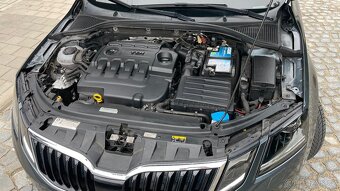 Škoda Octavia 1.6 TDi, 85 kw, top výbava, automat - 13