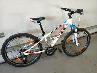 Dětské horské kolo Cube Race 24 - 13