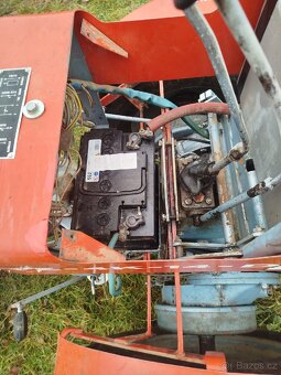 Tz4k14, tk14, malotraktor - 13