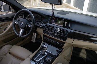 BMW 525d 160 kW M Sport packet - 13