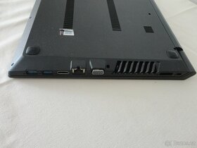 Notebook Lenovo V310-15IKB (model 80T3) - 13