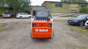 Bobcat S130, rok 2008 - 13