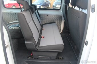 Citroen Jumpy SpaceTourer 1.6 HDi 6 Míst+L2H1+Perfektní stav - 13