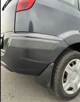 Ford fusion 1.4 2007 - 13