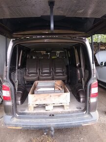 VW TRANSPORTER T5 DSG automat 2014 - 13
