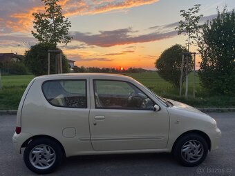 výroční model 50th Seicento Fiat - 13
