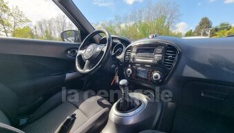 NISSAN Juke dCi 110 CONNECT EDITION rok 07/2015 - 13