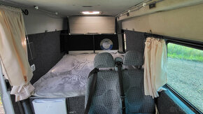 Obytná dodávka - Ford Transit 300L - 13
