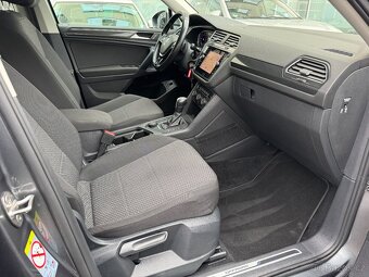 VW Tiguan Allspace 2.0TDI 110kW 4x4 DSG Tažné Navi ACC LED - 13