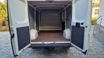 PEUGEOT BOXER 2.2 HDI 81KW.6 RYCH.KLIMA.TAŽNÉ.NAJETO 195 TIS - 13