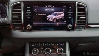 Škoda Karoq 1.5TSI 110 kW DSG STYLE PLUS-1.maj-DPH-ČR - 13