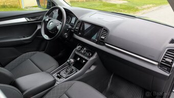 Škoda Karoq 1.5TSI 110 kW DSG - 13