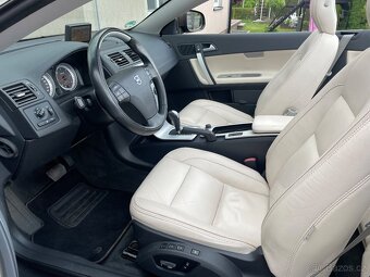 Volvo C70 2.0D4 Summum DPH 5válec Automat - 13