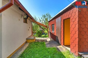 Prodej, chata, pozemek 428 m2, Kosmonosy, Mladá Boleslav - 13