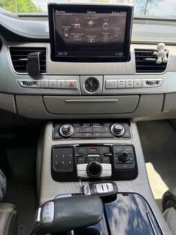 Audi A8 3.0 2017 - 13