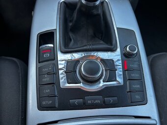 Audi A6 2.8 quattro, 2009, xenony, tempomat, manuál - 13