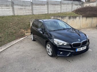 Prodám BMW ř. 2, 218d Grand Tourer Sport line, 2.0d, automat - 13
