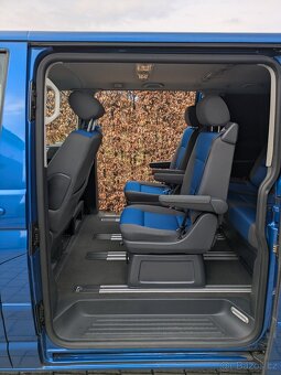 Volkswagen Multivan Comfortline 2.5 TDI, 96 kW, DPH - 13