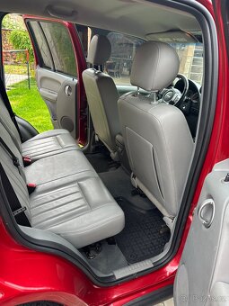 Jeep Cherokee KJ , Liberty , 2,8 CRD , r.v. 2007 - 13