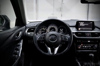 Mazda 6 Wagon 2.5 Skyactiv-G 141 kW AT Sports-Line - 13