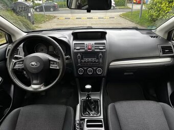 Subaru XV 2.0 D SUV 4x4 Kamera Výhřev Serviska Manuál 2014 - 13