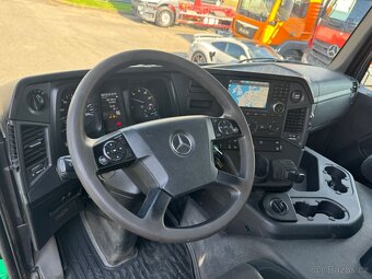 Mercedes-Benz Arocs 1830 BB - 4x4 – Meiller S3 – EURO 6 - 13