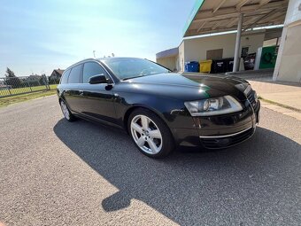Audi a6c6 sline Quatro - 13