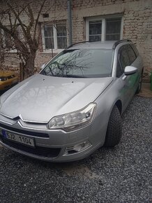 Citroen C5 ,STK 10.25 - 13