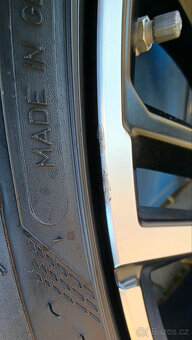 BMW G30 G31 ORIGINAL  LETNÍ KOLA R20 - 13