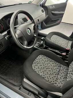 ŠKODA FABIA COMBI 1.4 16V 55KW - 13