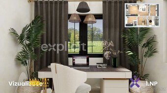 Prodej rodinného domu 135 m2, pozemek 739 m2 - Velký Ořechov - 13