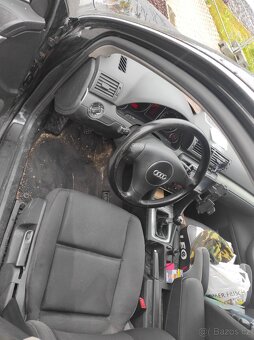 Audi A4 1.9 tdi + Chip s novou technicko(Avant)plně pojízdné - 13