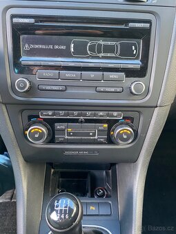 Volkswagen Golf 6 1.2 TSI 77 KW 5 dveří - 13