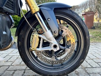 BMW R1200R – 09/2017, 61 081 km, 92 kW – plná výbava, top - 13