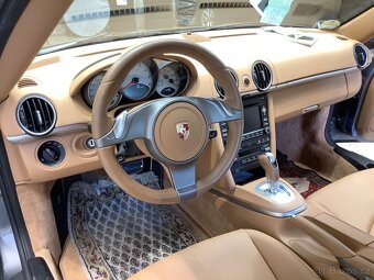 Porsche Cayman S - 13