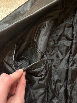 Kožená bunda Brixton - 13