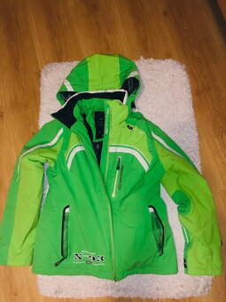 # lyzarskabunda#zimni bunda# sportovni#skapuci - 13