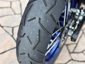 Yamaha Tenere 700 2020, najeto 13740km - 13