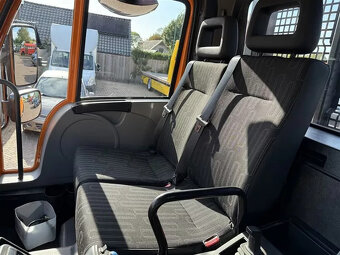 Mercedes Benz Unimog U218 - 13