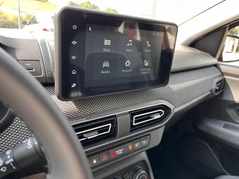 Dacia Jogger, Expression TCe 110 5 míst - 13